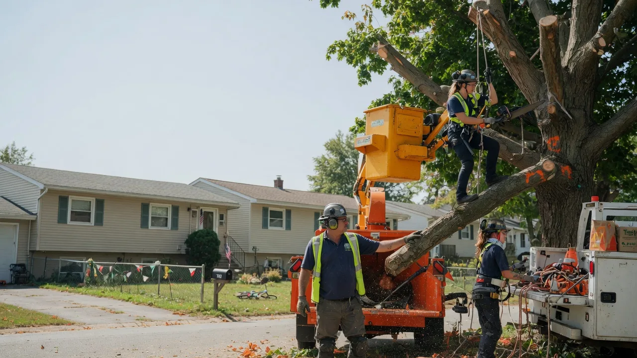 Tree Services in Sedro Woolley, WA near me